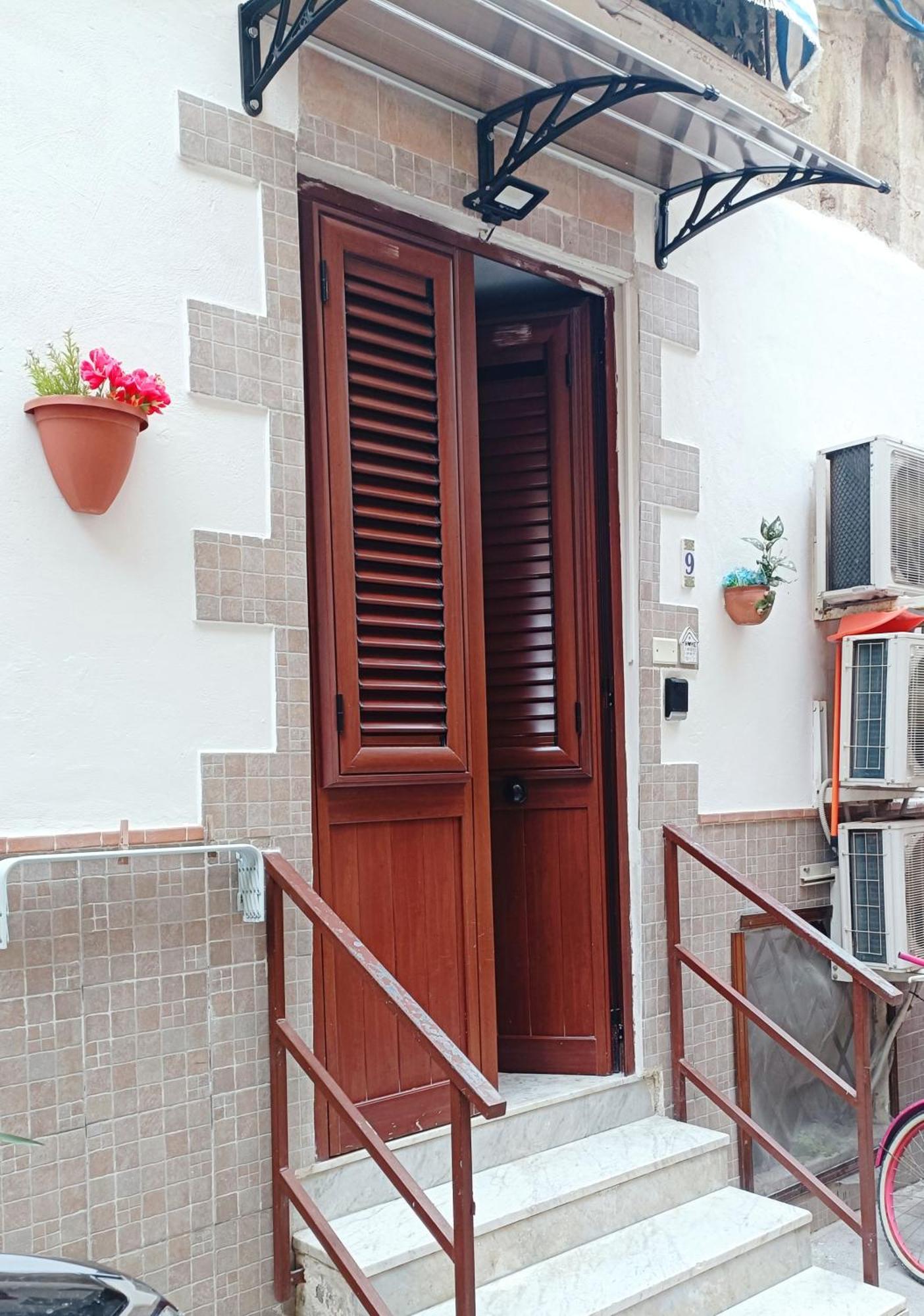 Casa Diema 1 パレルモ エクステリア 写真