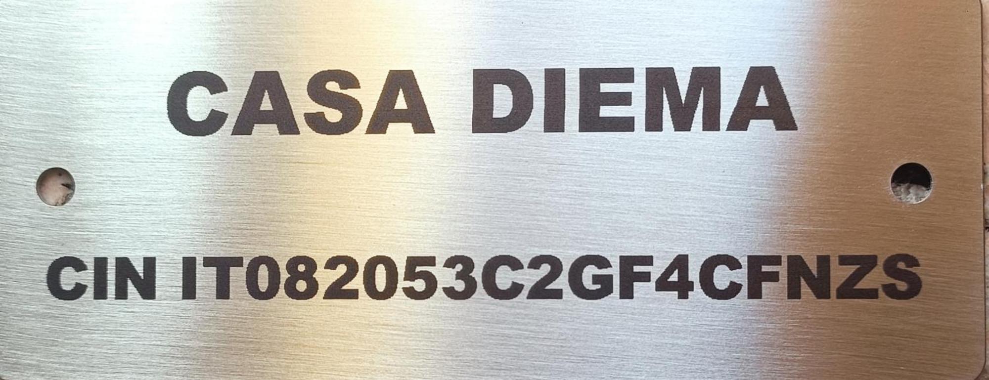 Casa Diema 1 パレルモ エクステリア 写真