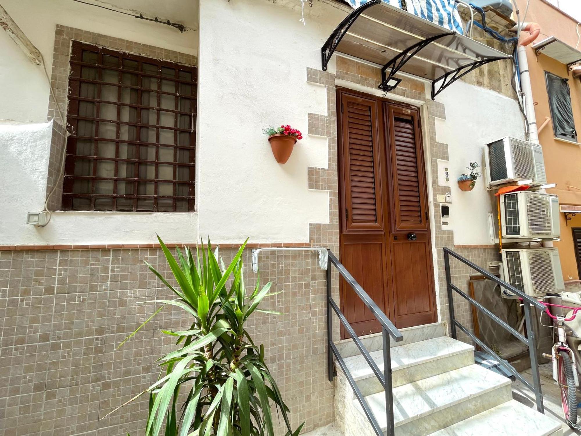 Casa Diema 1 パレルモ エクステリア 写真