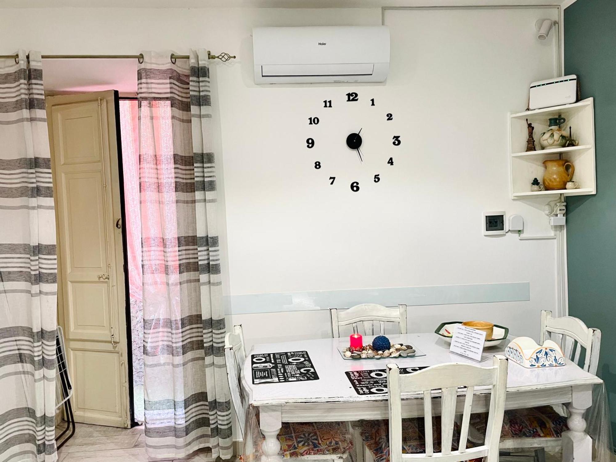 Casa Diema 1 パレルモ エクステリア 写真